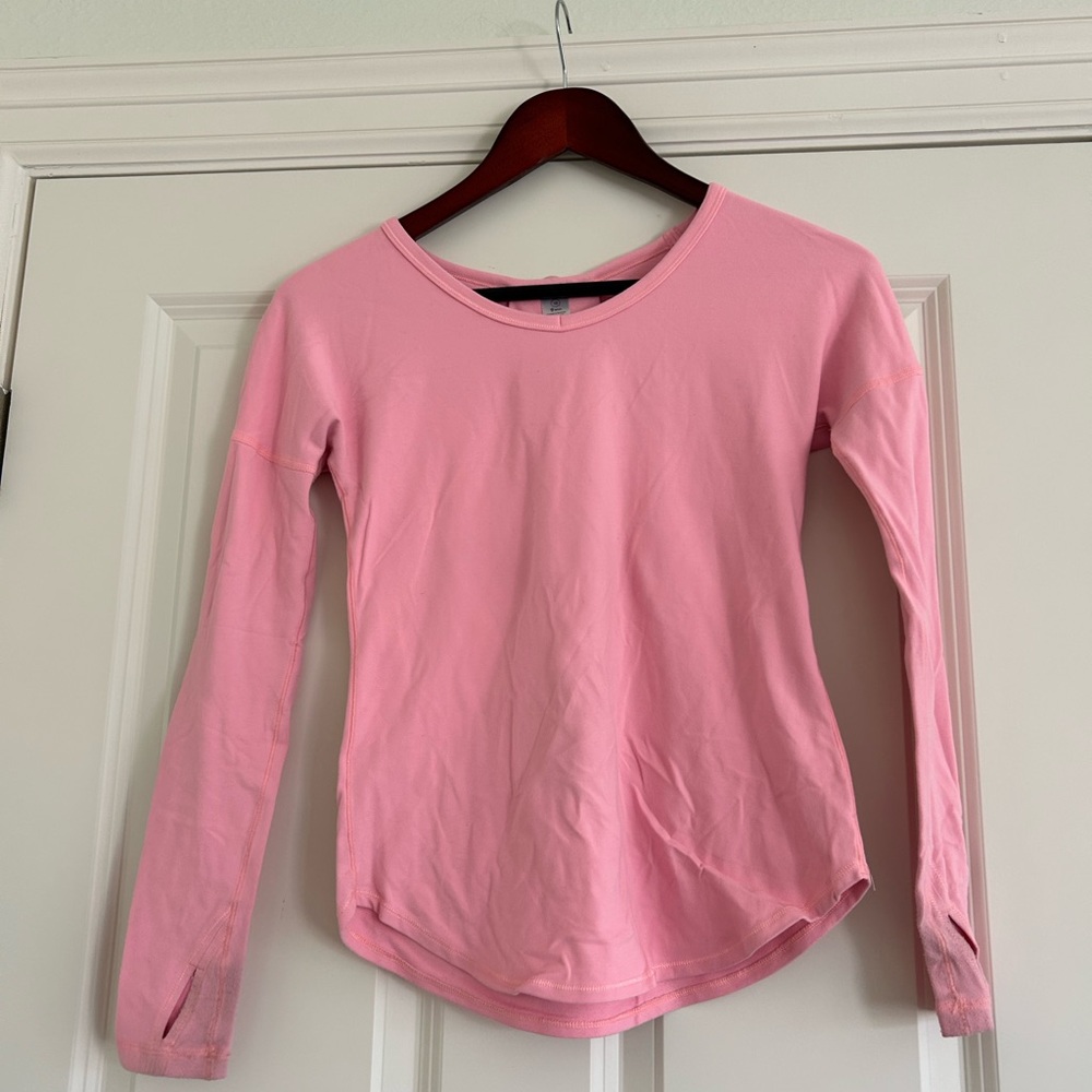 Girls Ivivva lululemon top